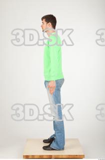 Clothes texture of Cody 0003